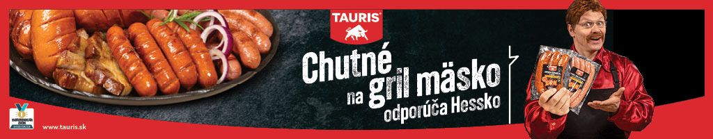 tauris - najlepšia šunka